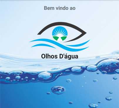 Aplicativo socioambiental desenvolvido pela UEMG Divinópolis recebe certificado de registro do INPI olhos da gua